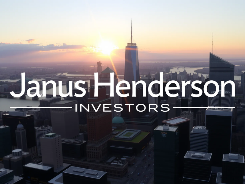 Janus Henderson Aktie: Erfreulicher Aufwärtstrend! - Foto: über boerse-global.de