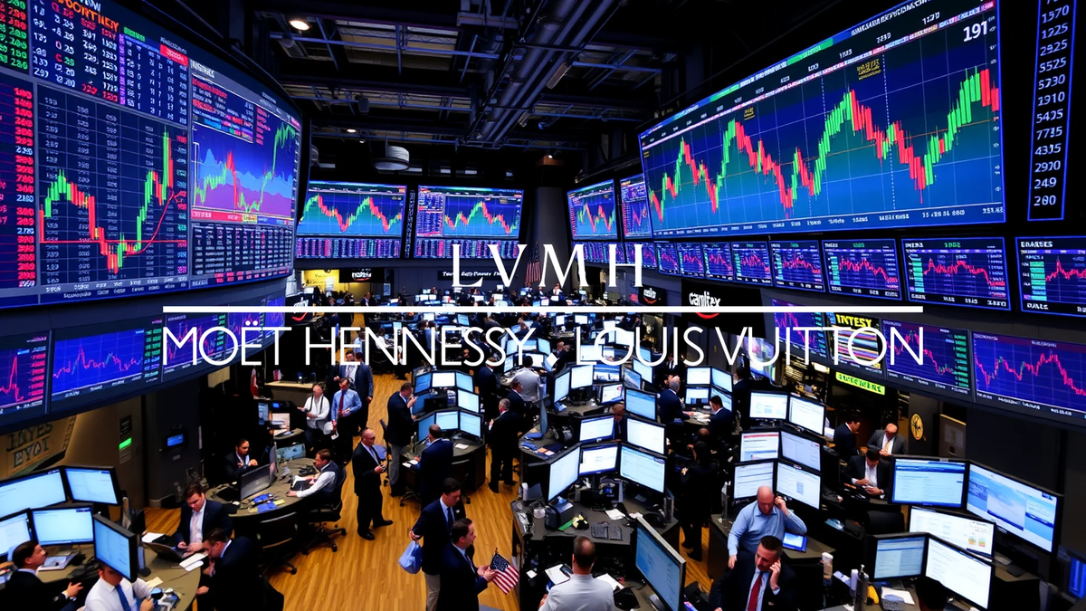 LVMH Aktie: Kehrtwende geschafft! - Foto: über boerse-global.de