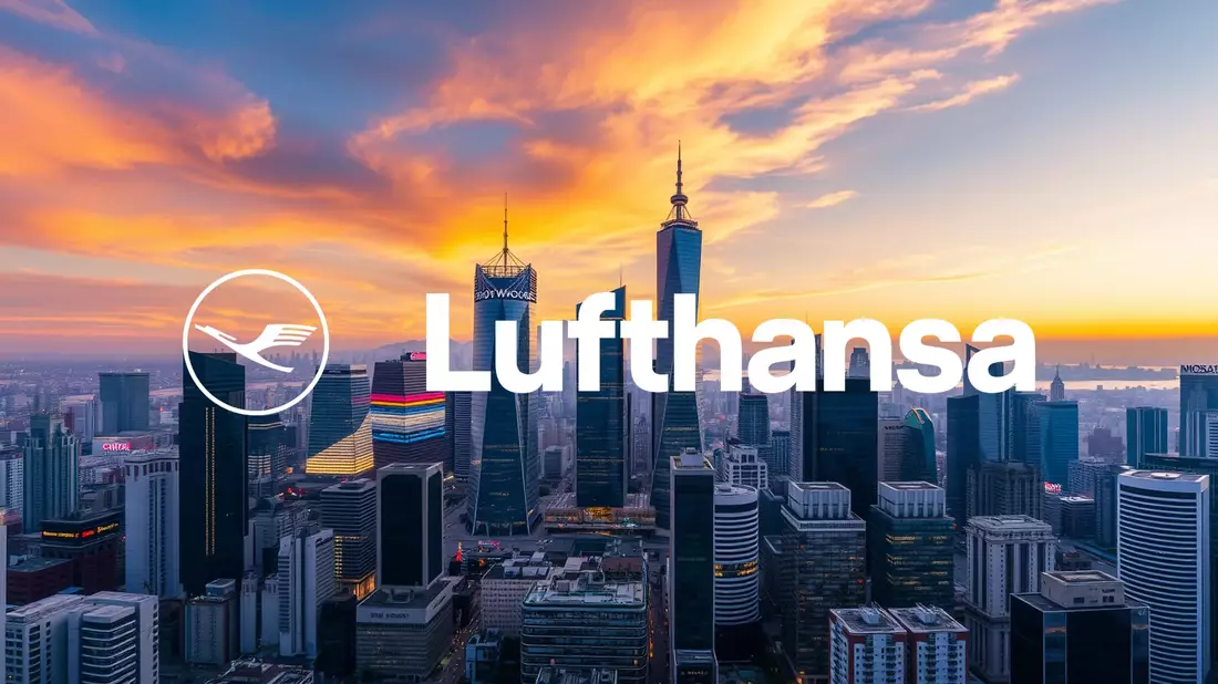 Lufthansa Aktie: Kampf um die Marge - Bild: über boerse-global.de