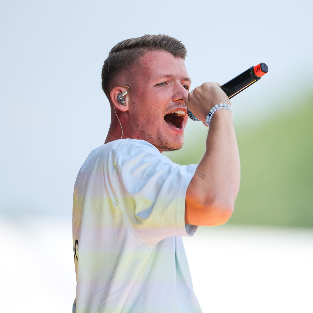 Julian Sommer jettet nach dem Haus-Auszug direkt nach Mallorca. - Foto: Christoph Reichwein/dpa