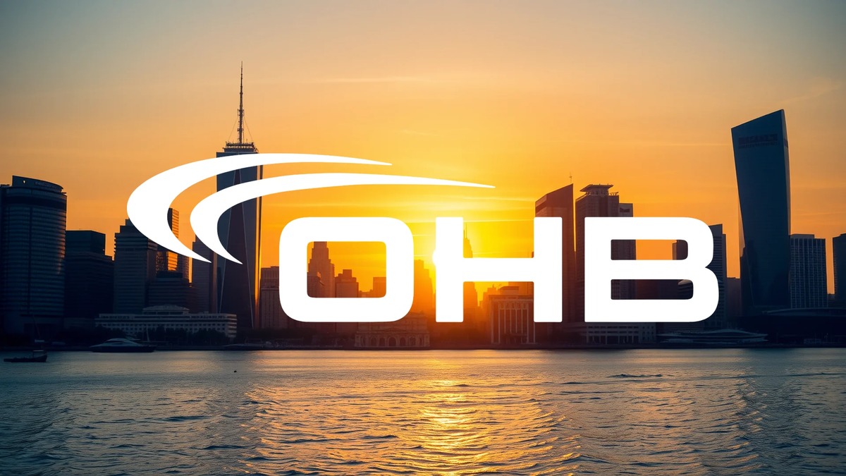 OHB SE: A Stock Poised for Breakout Amid Government Contracts and Acquisition Buzz - Foto: über boerse-global.de