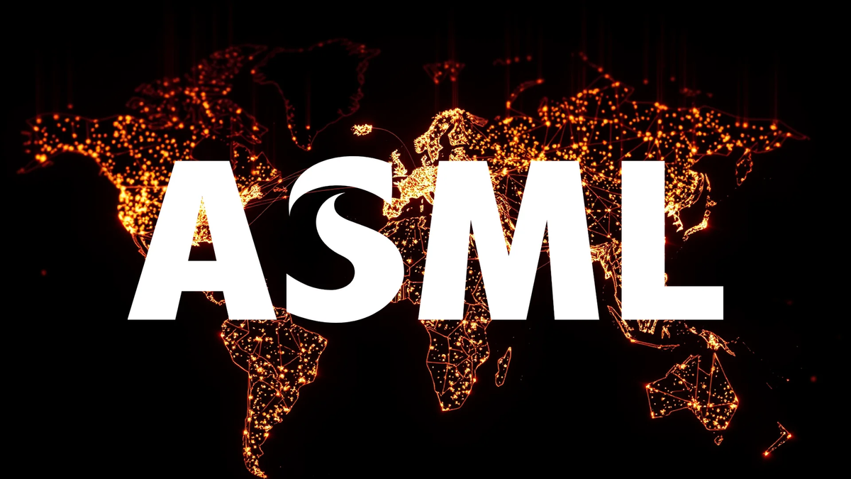 ASML Aktie: Gigantischer Auftragsschub! - Foto: über boerse-global.de