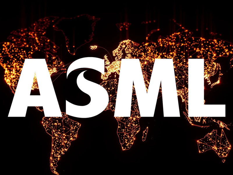 ASML Aktie: Gigantischer Auftragsschub! - Foto: über boerse-global.de