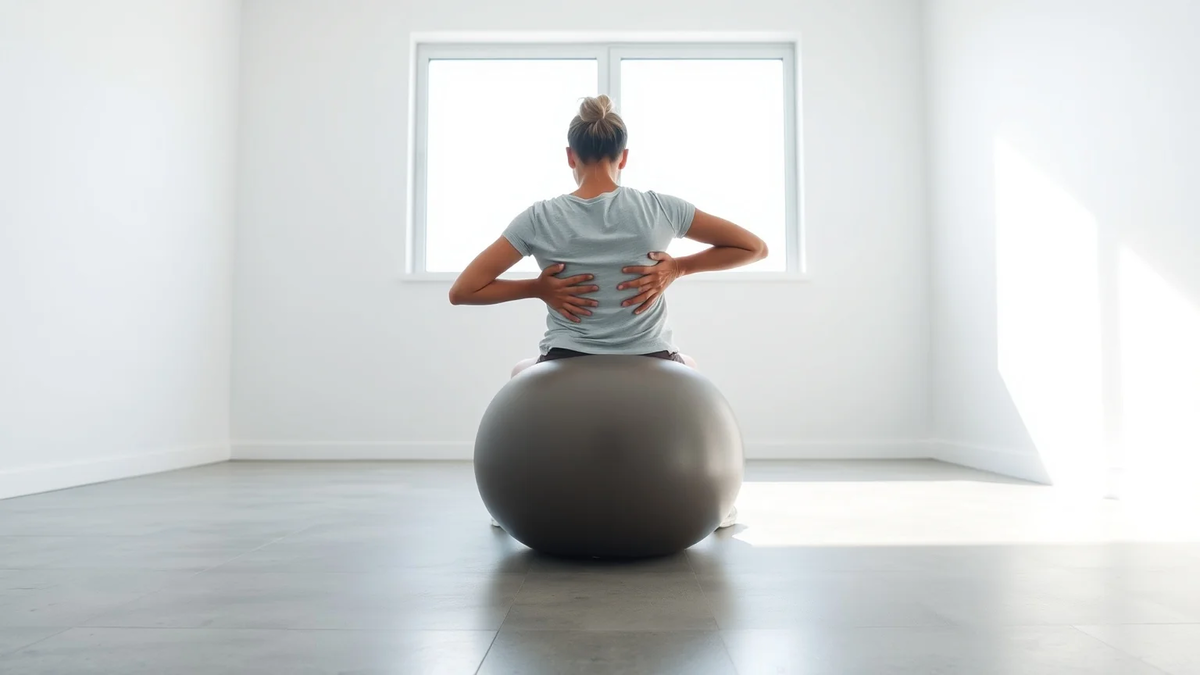 Rückenschmerzen: Diese Übungen schaffen sofort Abhilfe - Foto: über boerse-global.de