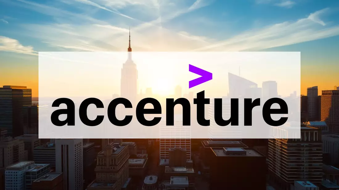 Accenture Aktie: Finanzielle Bedenken? - Bild: über boerse-global.de