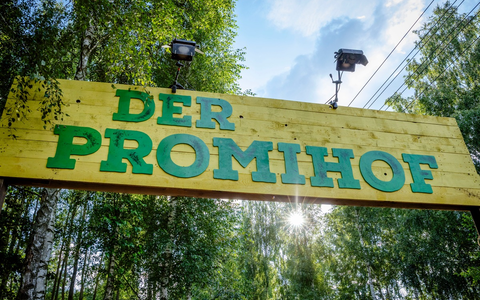 RTLZWEI: Erfolgreicher Streaming-Start für neues Reality-Format Der Promihof - Foto: presseportal.de
