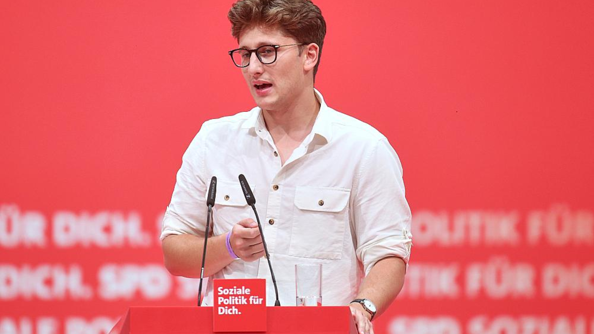 Philipp Türmer (Archiv) - Foto: über dts Nachrichtenagentur