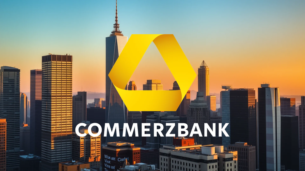 Former Commerzbank CEO Enters Takeover Fray with Strong Opposition - Foto: über boerse-global.de