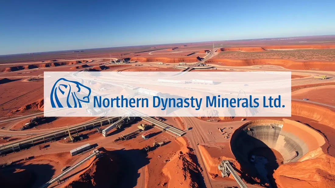 Legal Challenge Sparks Dramatic Surge for Northern Dynasty Minerals - Bild: über boerse-global.de