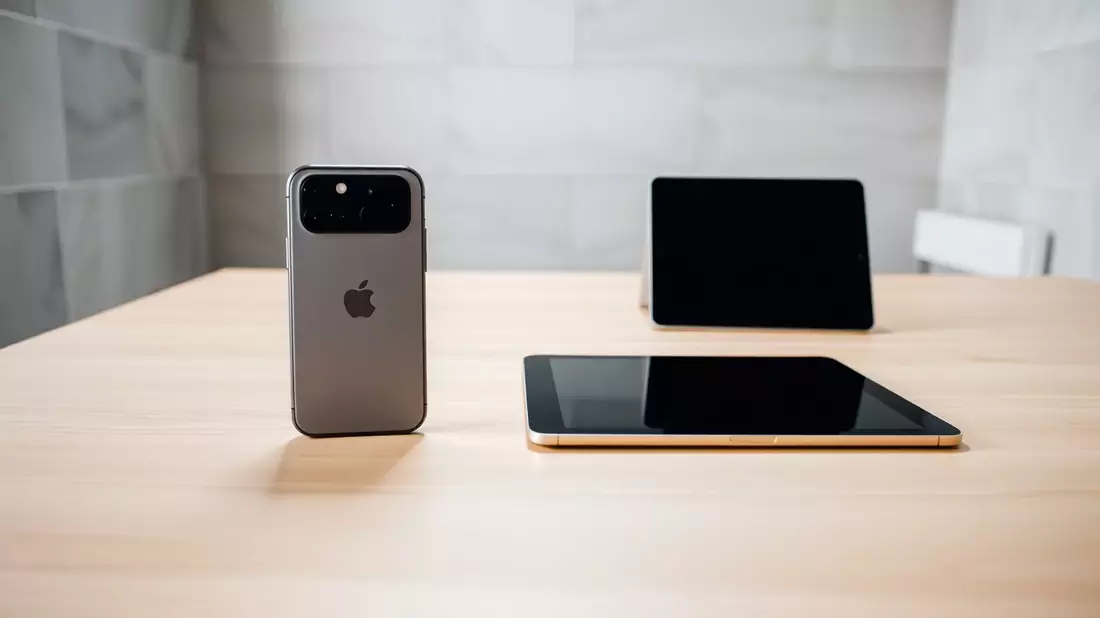 Apple: M5-Chip und iPadOS 26 sollen MacBooks überflüssig machen - Bild: über boerse-global.de