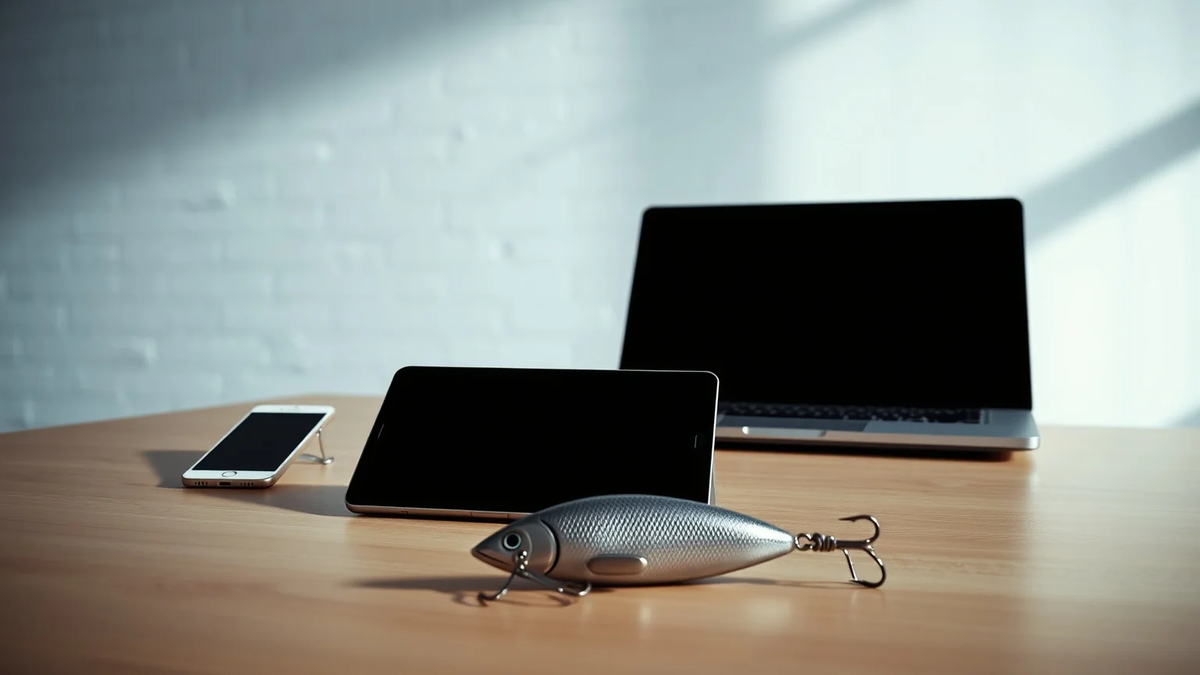 Betrugs-Welle: KI macht Phishing-Angriffe gefährlicher - Foto: über boerse-global.de