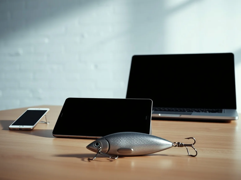 Betrugs-Welle: KI macht Phishing-Angriffe gefährlicher - Foto: über boerse-global.de