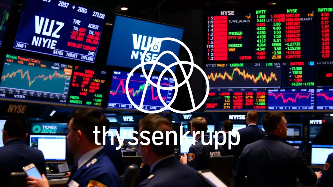 Billion-Dollar Stakes as Thyssenkrupp Marine Unit Nears Market Debut - Bild: über boerse-global.de