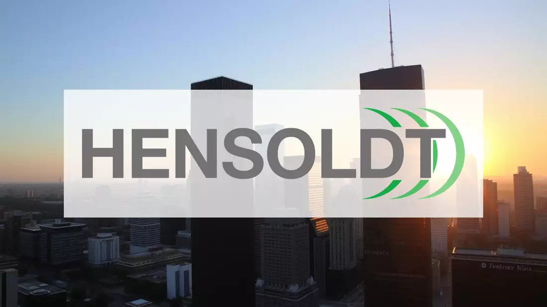 Hensoldt Shares Slide Despite Major Drone Partnership Announcement - Bild: über boerse-global.de
