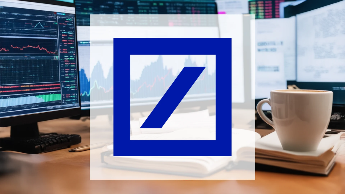 Major Shareholder Exits Deutsche Bank Amid Tech Platform Launch - Foto: über boerse-global.de