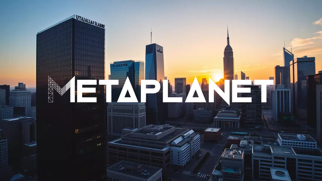 Japanese Bitcoin Proxy Metaplanet Plunges as Key Metric Turns Negative - Bild: über boerse-global.de