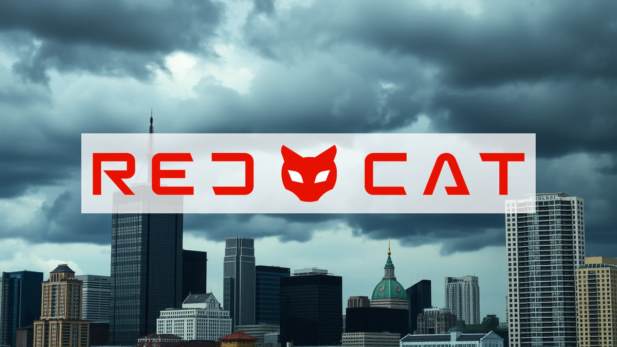 Red Cat Aktie: Stärkere Perspektiven! - Foto: über boerse-global.de