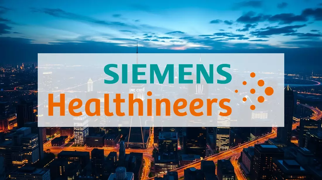 Siemens Healthineers Aktie: Abspaltung naht! - Bild: über boerse-global.de