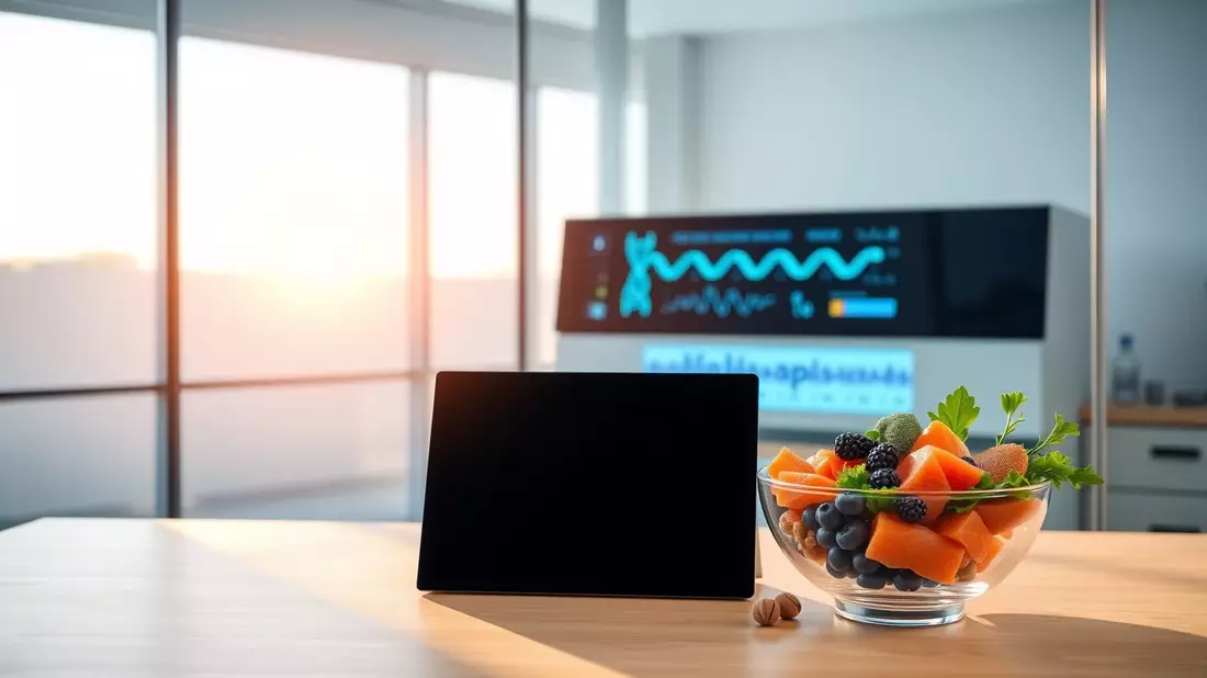 Demenz-Prävention: Personalisierte Ernährung revolutioniert Vorsorge - Bild: über boerse-global.de