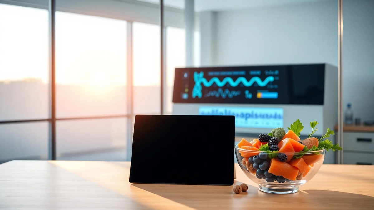 Demenz-Prävention: Personalisierte Ernährung revolutioniert Vorsorge - Foto: über boerse-global.de