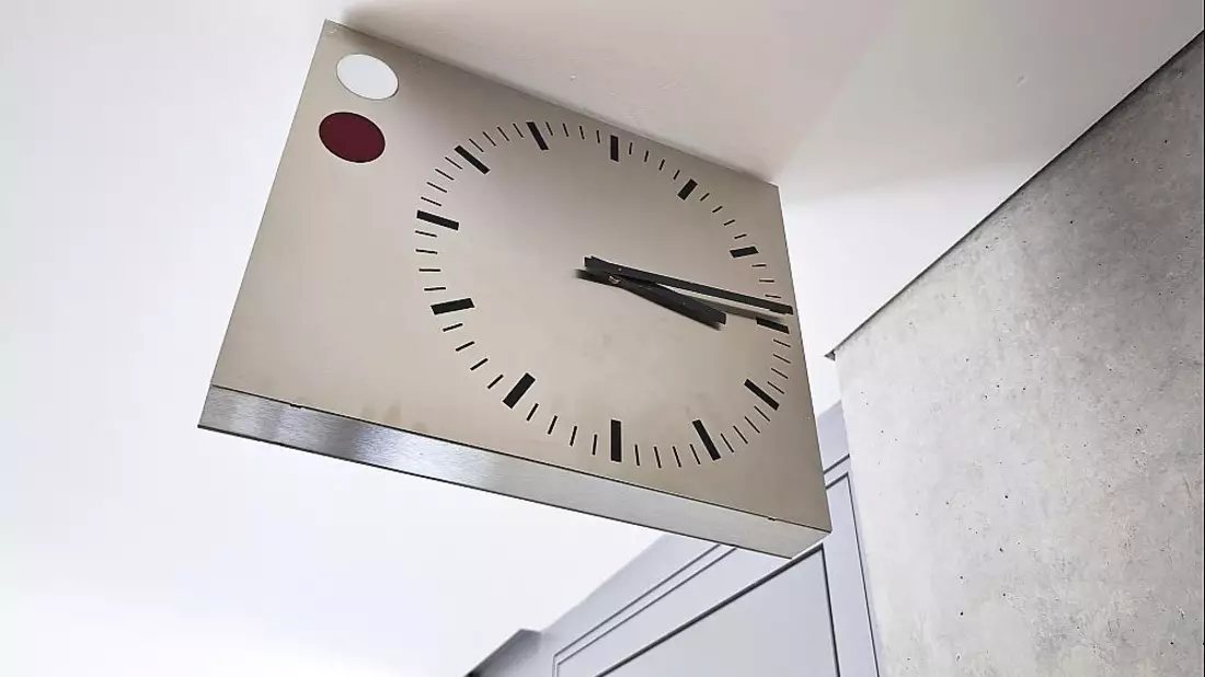 Uhr am 15.10.2025 - Bild: über dts Nachrichtenagentur