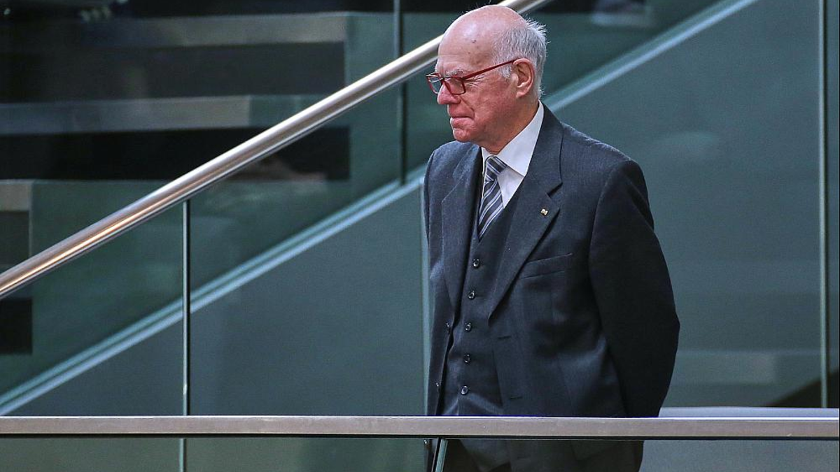 Norbert Lammert (Archiv) - Foto: über dts Nachrichtenagentur