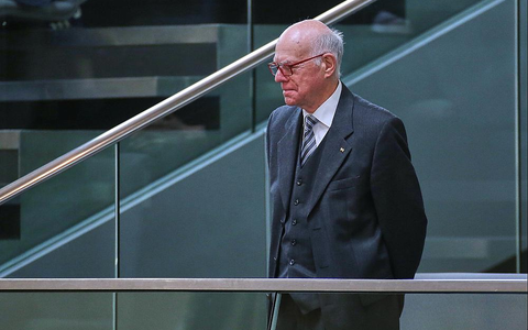Norbert Lammert (Archiv) - Foto: über dts Nachrichtenagentur