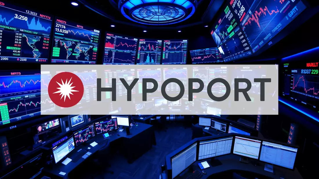 Hypoport Aktie: Vor dem Zahlen-Schock? - Bild: über boerse-global.de