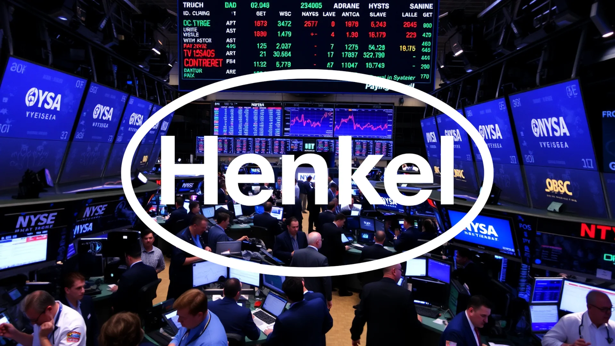 Henkel Aktie: Vorsicht, Vorsicht! - Foto: über boerse-global.de