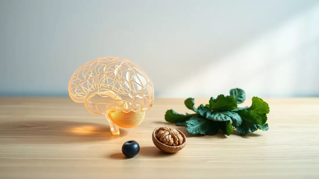 Demenz-Prävention: Ernährung und Gehirntraining als Lebensretter - Bild: über boerse-global.de