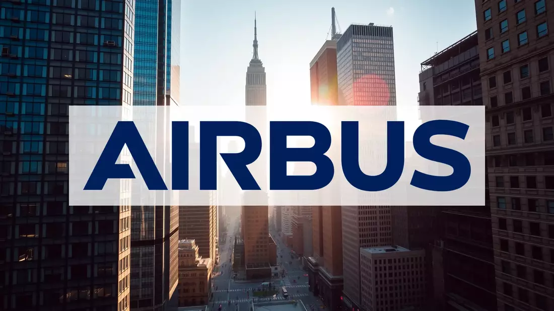 Airbus Aktie: Aufrüstungsschub beschert Milliardenaufträge - Bild: über boerse-global.de