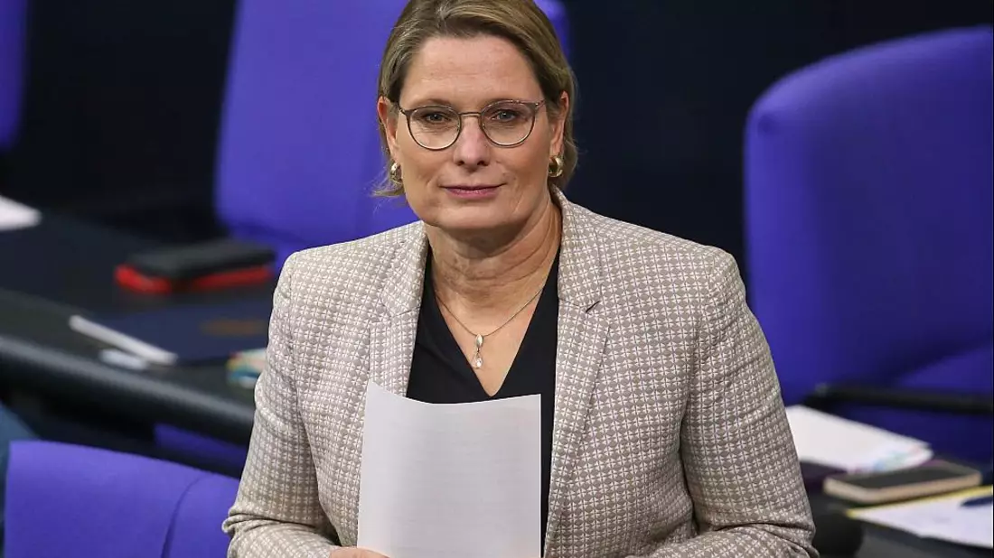 Stefanie Hubig (Archiv) - Bild: über dts Nachrichtenagentur