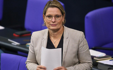 Stefanie Hubig (Archiv) - Foto: über dts Nachrichtenagentur