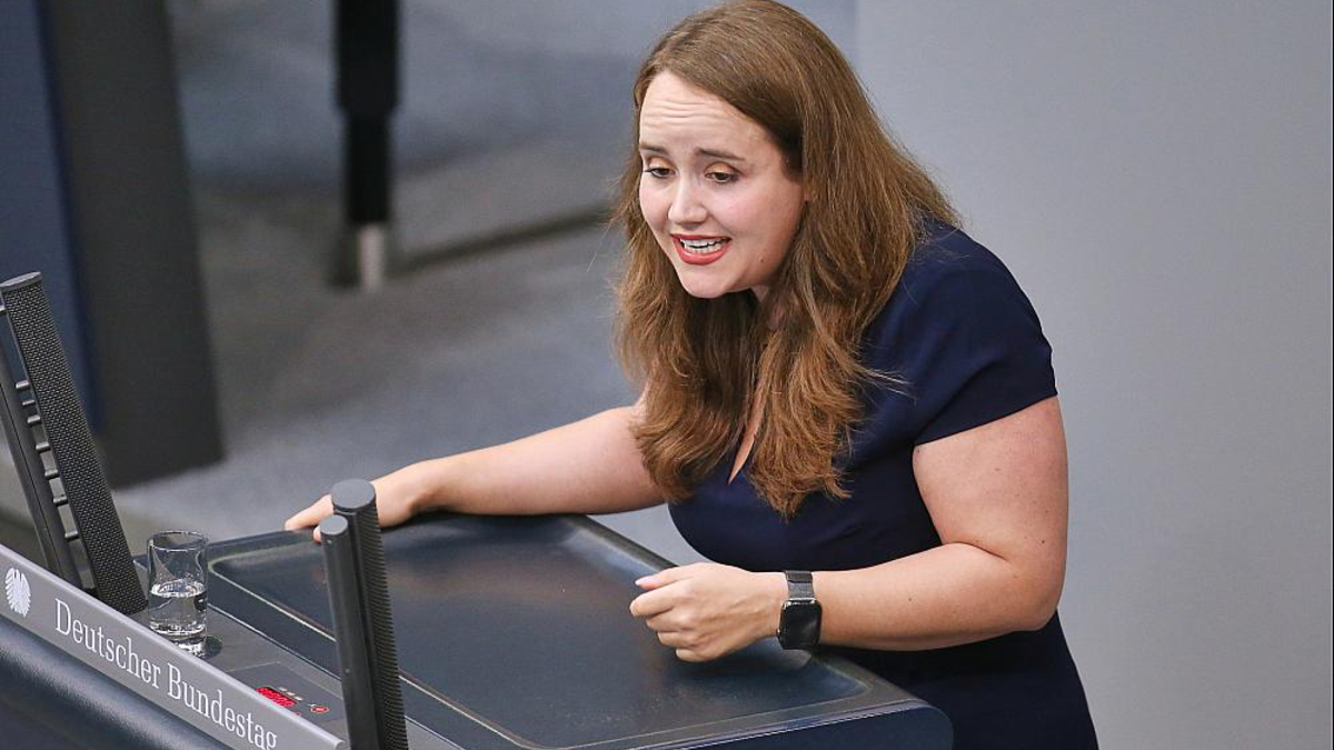 Ricarda Lang (Archiv) - Foto: über dts Nachrichtenagentur