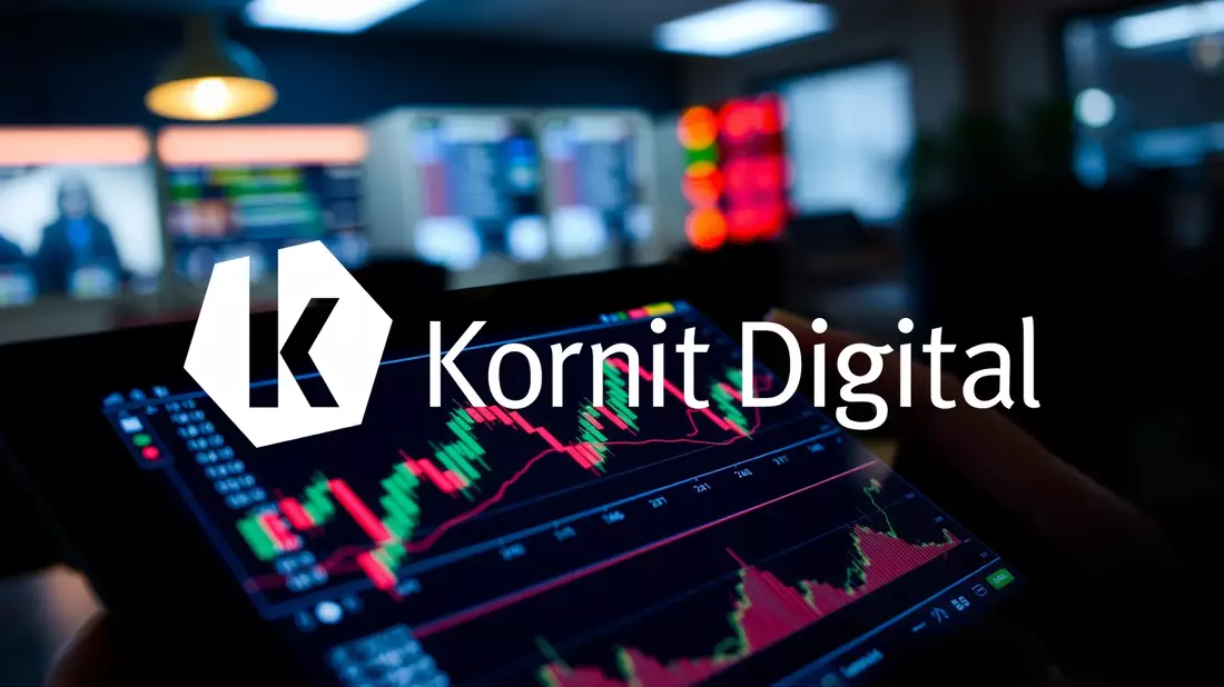 Kornit Digital Aktie: Letzte Chance? - Bild: über boerse-global.de