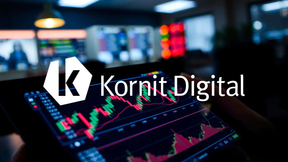 Kornit Digital Aktie: Letzte Chance? - Foto: über boerse-global.de