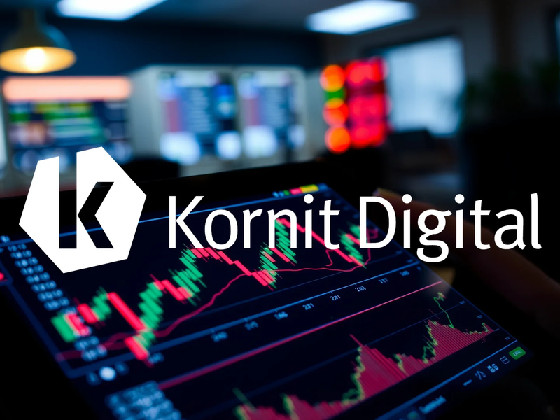 Kornit Digital Aktie: Letzte Chance? - Foto: über boerse-global.de