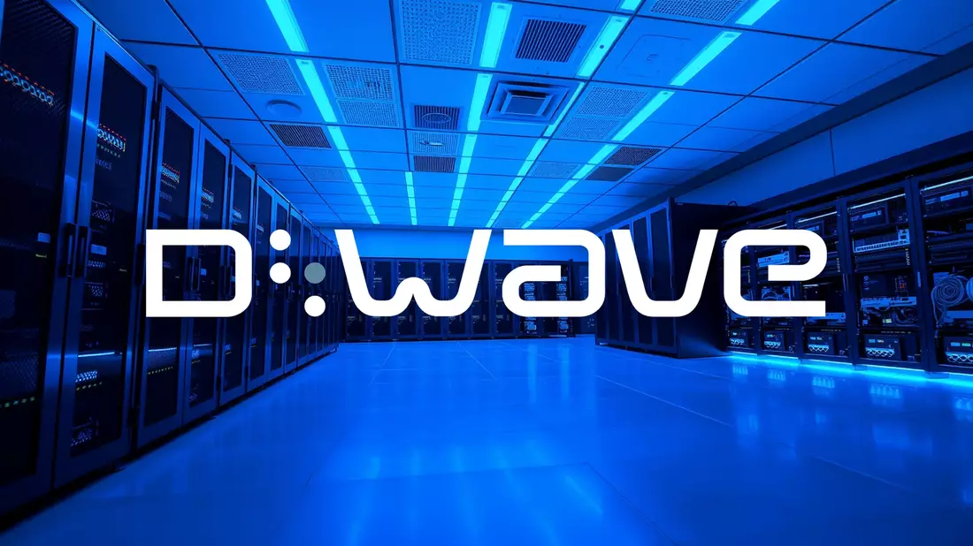 La acción de D-Wave Quantum despega con un acuerdo estratégico en Europa - Bild: über boerse-global.de