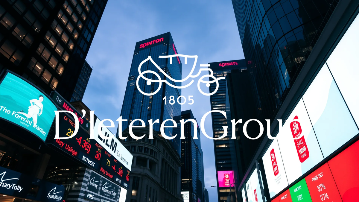 D'Ieteren Aktie: Kampf um die Trendwende! - Foto: über boerse-global.de