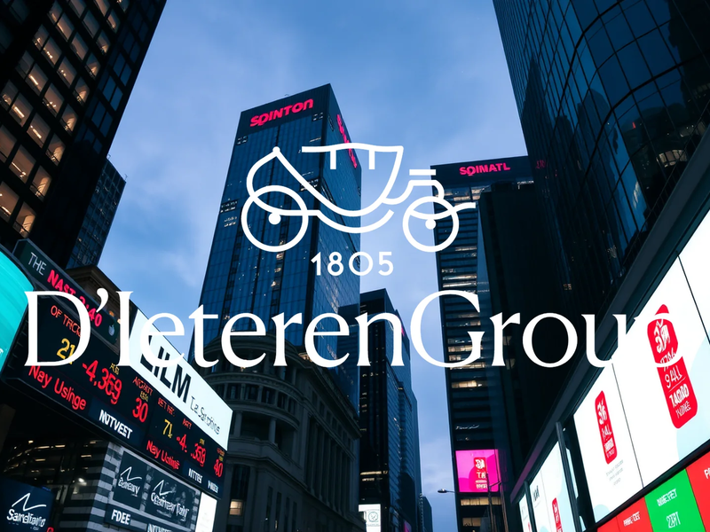 D'Ieteren Aktie: Kampf um die Trendwende! - Foto: über boerse-global.de