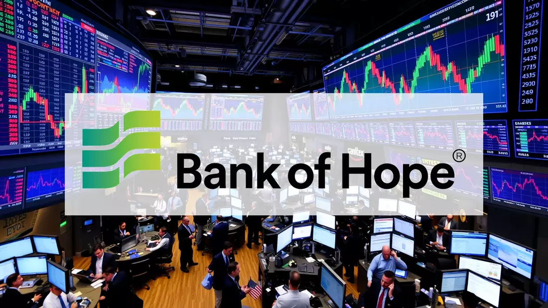 Hope Bancorp’s Critical Test: Can Q3 Earnings Restore Investor Confidence? - Bild: über boerse-global.de