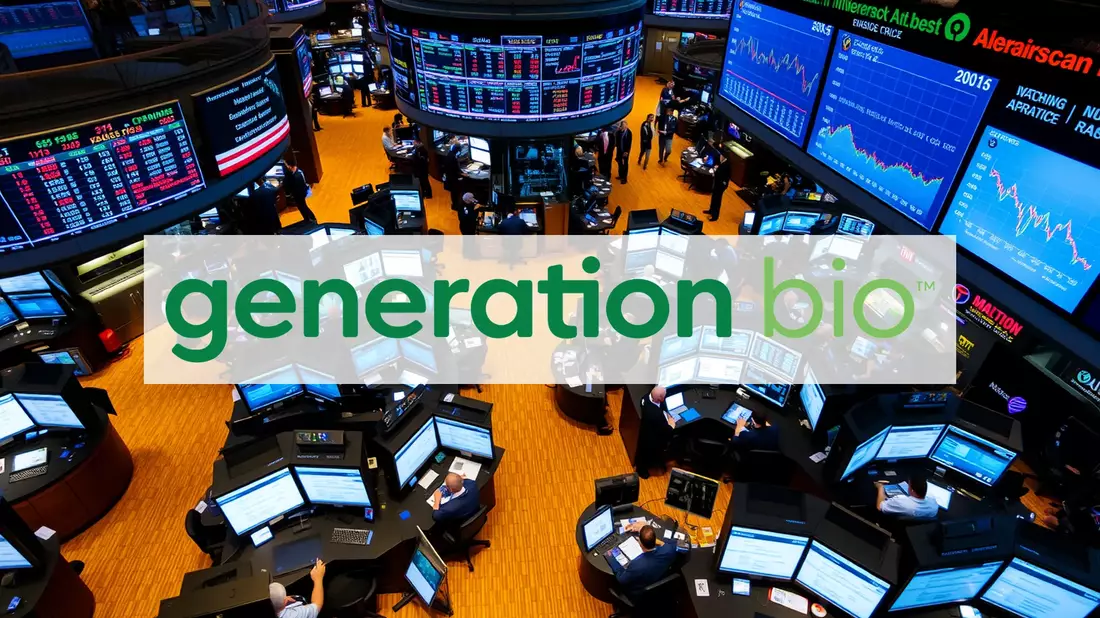 Generation Bio at a Critical Juncture: Survival Strategy Meets Scientific Promise - Bild: über boerse-global.de