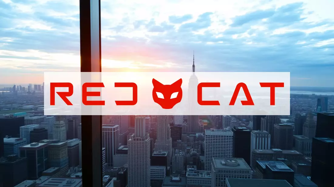 Drone Maker Red Cat Faces Investor Confidence Crisis - Bild: über boerse-global.de