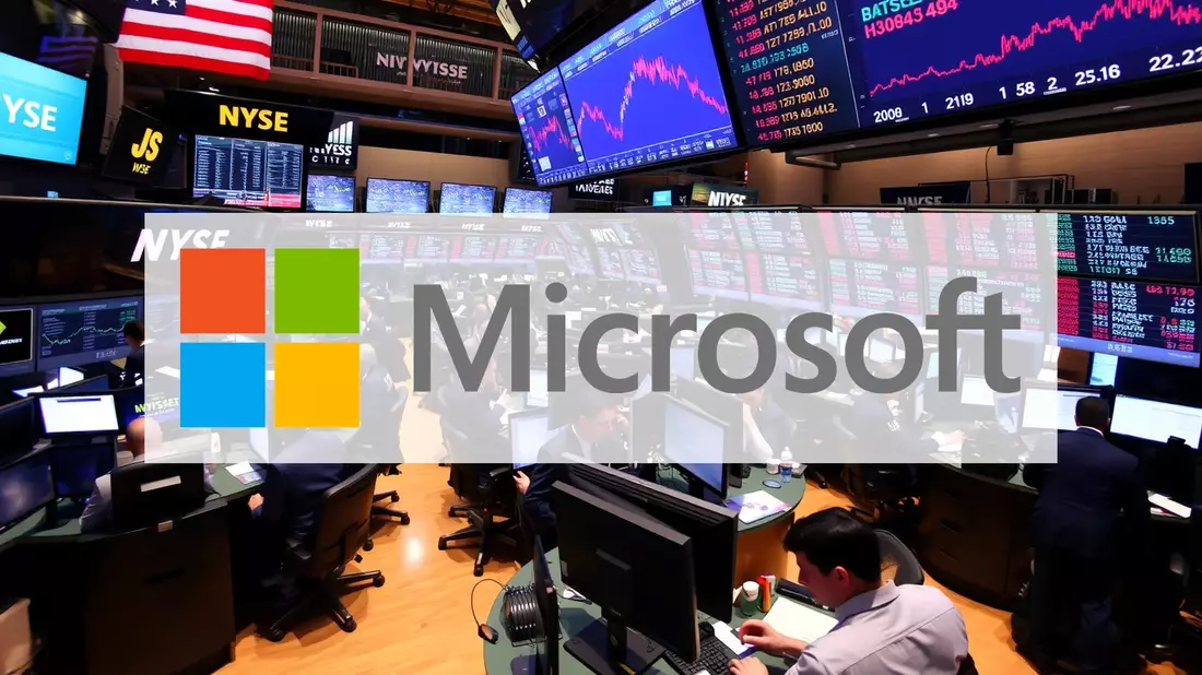 Microsoft’s Multi-Billion Dollar AI Infrastructure Expansion - Bild: über boerse-global.de