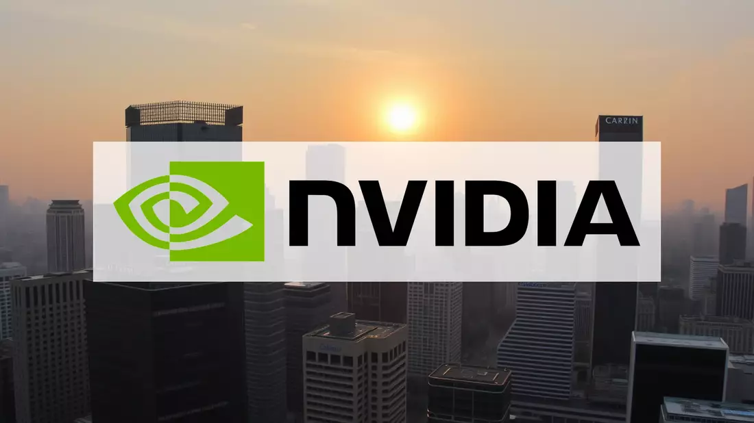 Nvidia apuesta fuerte: la batalla billonaria por la inteligencia artificial se intensifica - Bild: über boerse-global.de