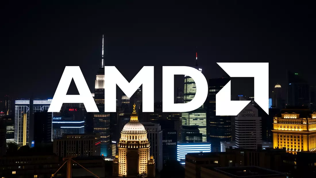 AMD se posiciona como contendiente en el mercado de la inteligencia artificial - Bild: über boerse-global.de