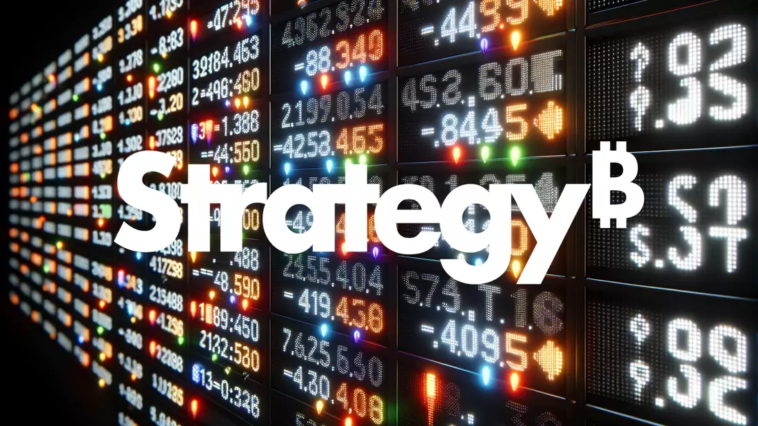 MicroStrategy: Un voto de confianza en medio de la tormenta bursátil - Bild: über boerse-global.de
