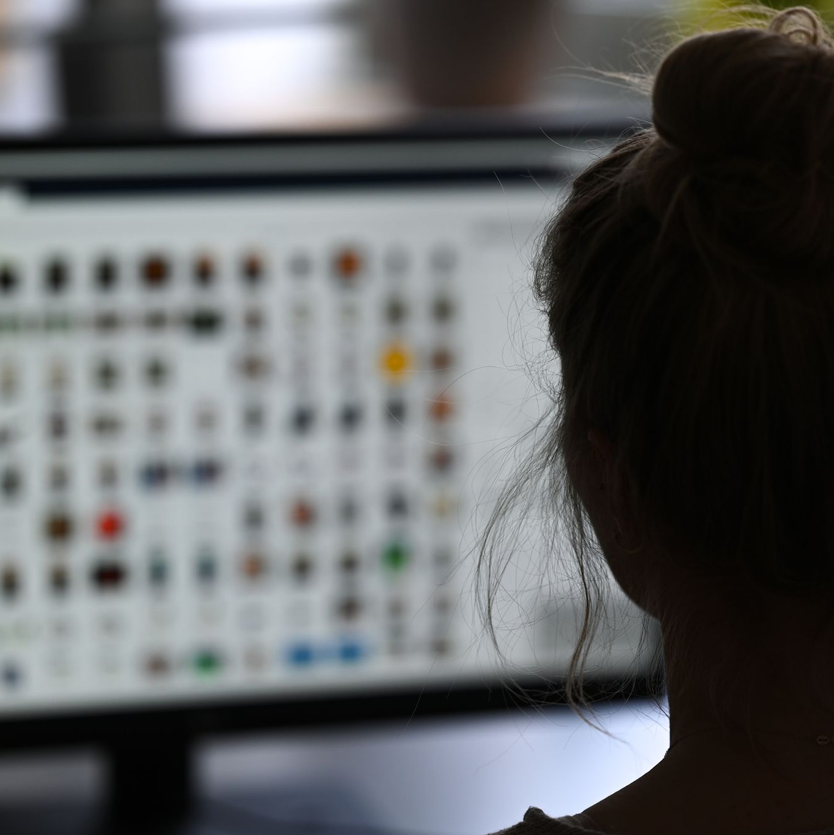 Für die Ermittlung gegen die Verbreitung von kinderpornografischem Material ist in Deutschland das BKA die Leitstelle. (Archivbild) - Foto: Arne Dedert/dpa