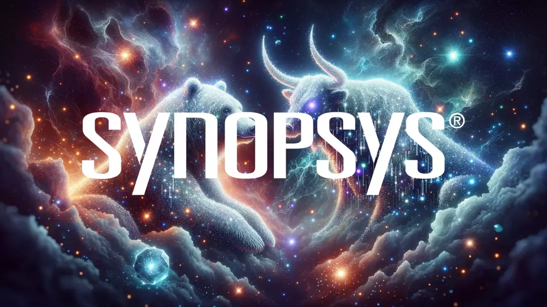 Regulatory Approval Sparks Optimism for Synopsys Stock - Bild: über boerse-global.de