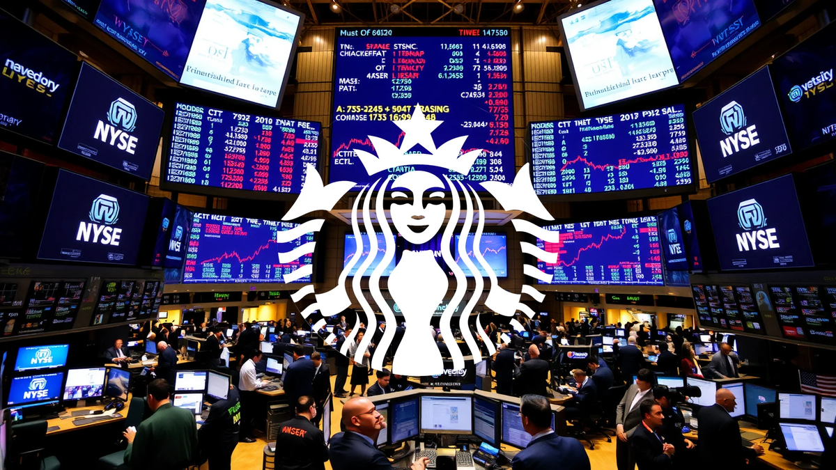 Starbucks Investors Face Critical Test Amid Divergent Signals - Foto: über boerse-global.de